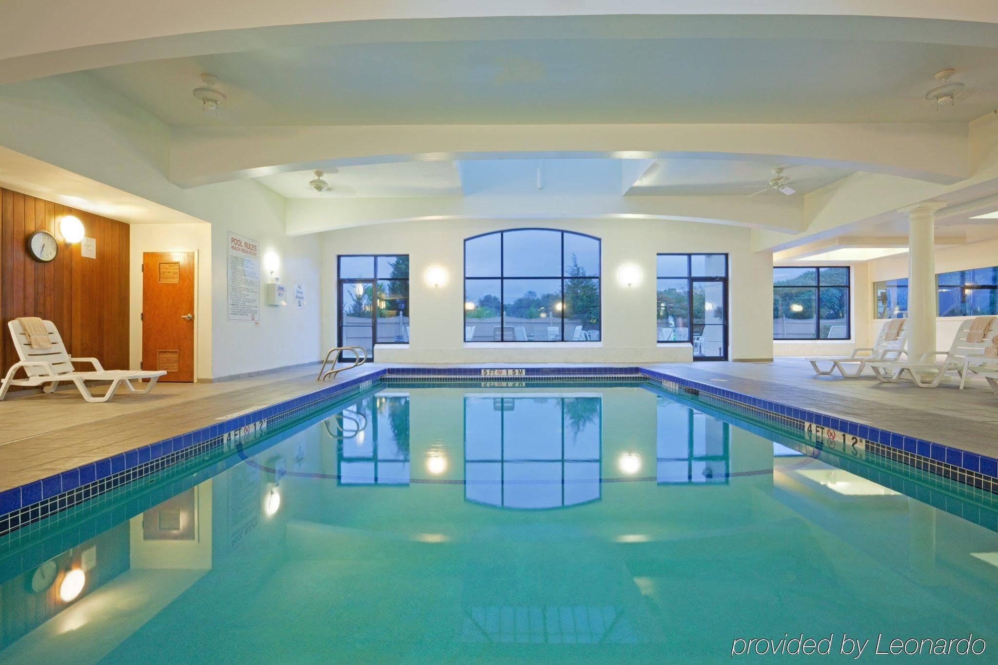 Holiday Inn Boston - Dedham Hotel & Conference Center By Ihg מראה חיצוני תמונה