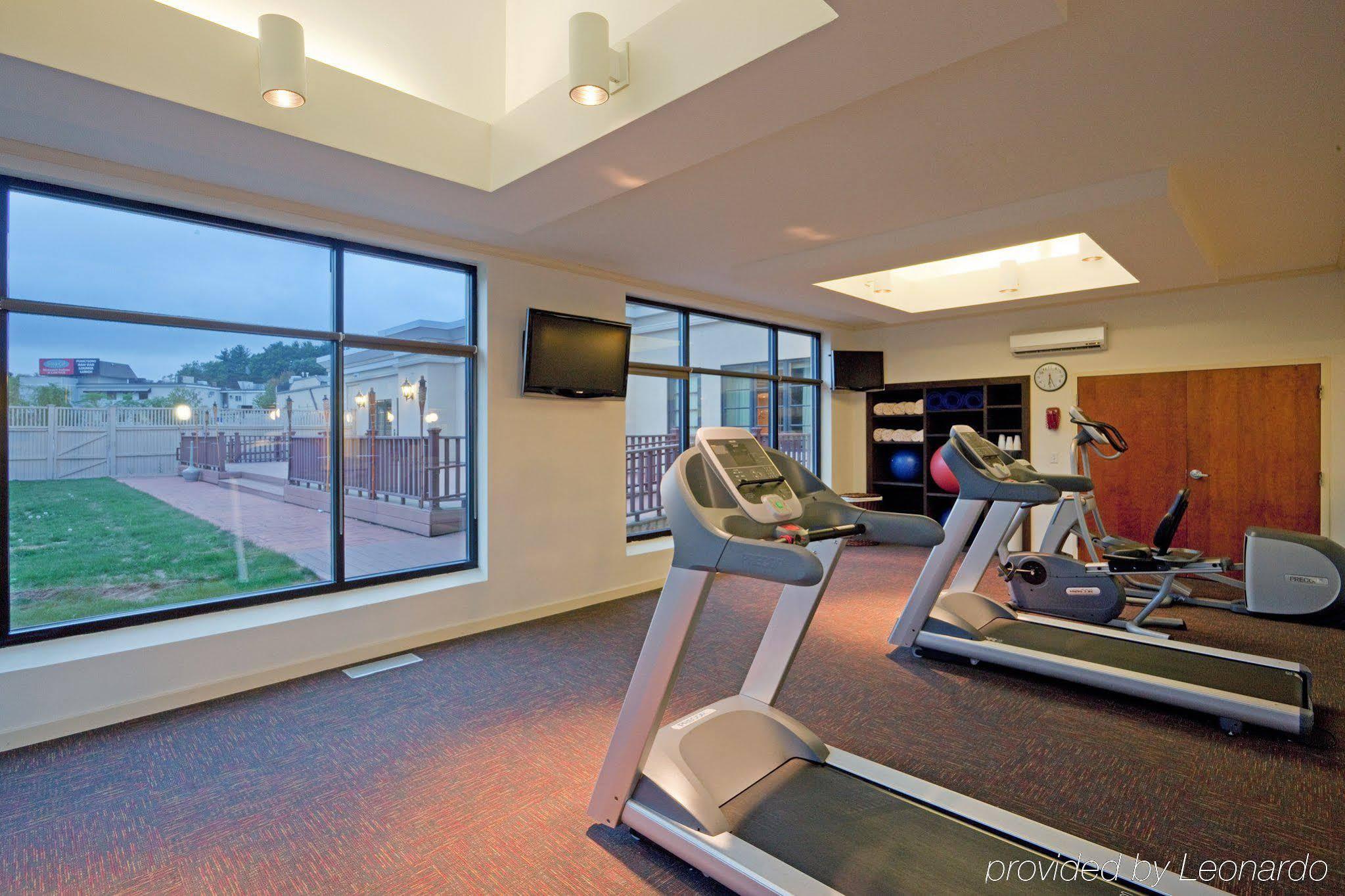 Holiday Inn Boston - Dedham Hotel & Conference Center By Ihg מראה חיצוני תמונה