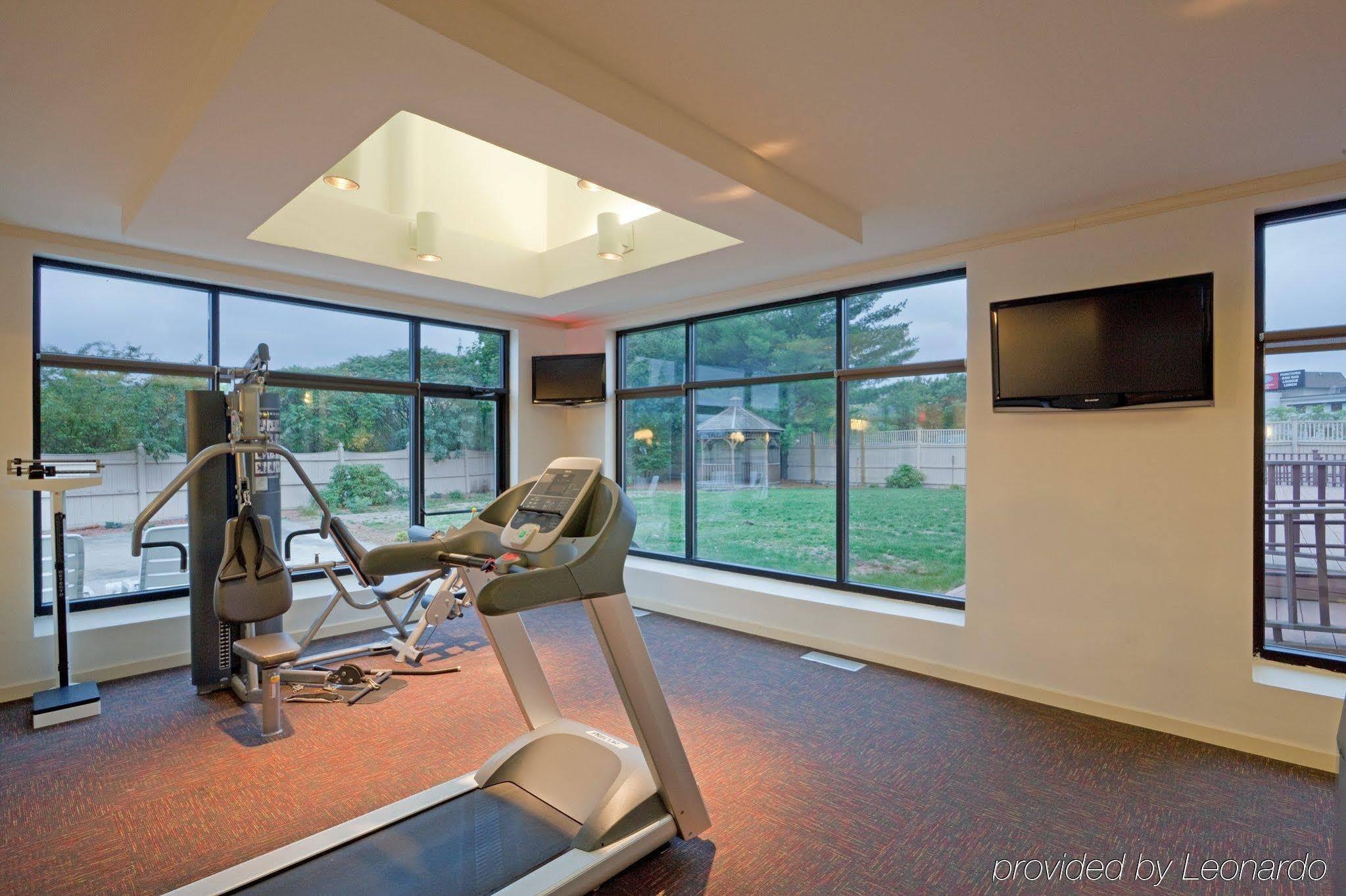 Holiday Inn Boston - Dedham Hotel & Conference Center By Ihg מראה חיצוני תמונה