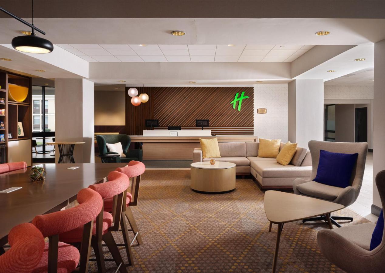 Holiday Inn Boston - Dedham Hotel & Conference Center By Ihg מראה חיצוני תמונה