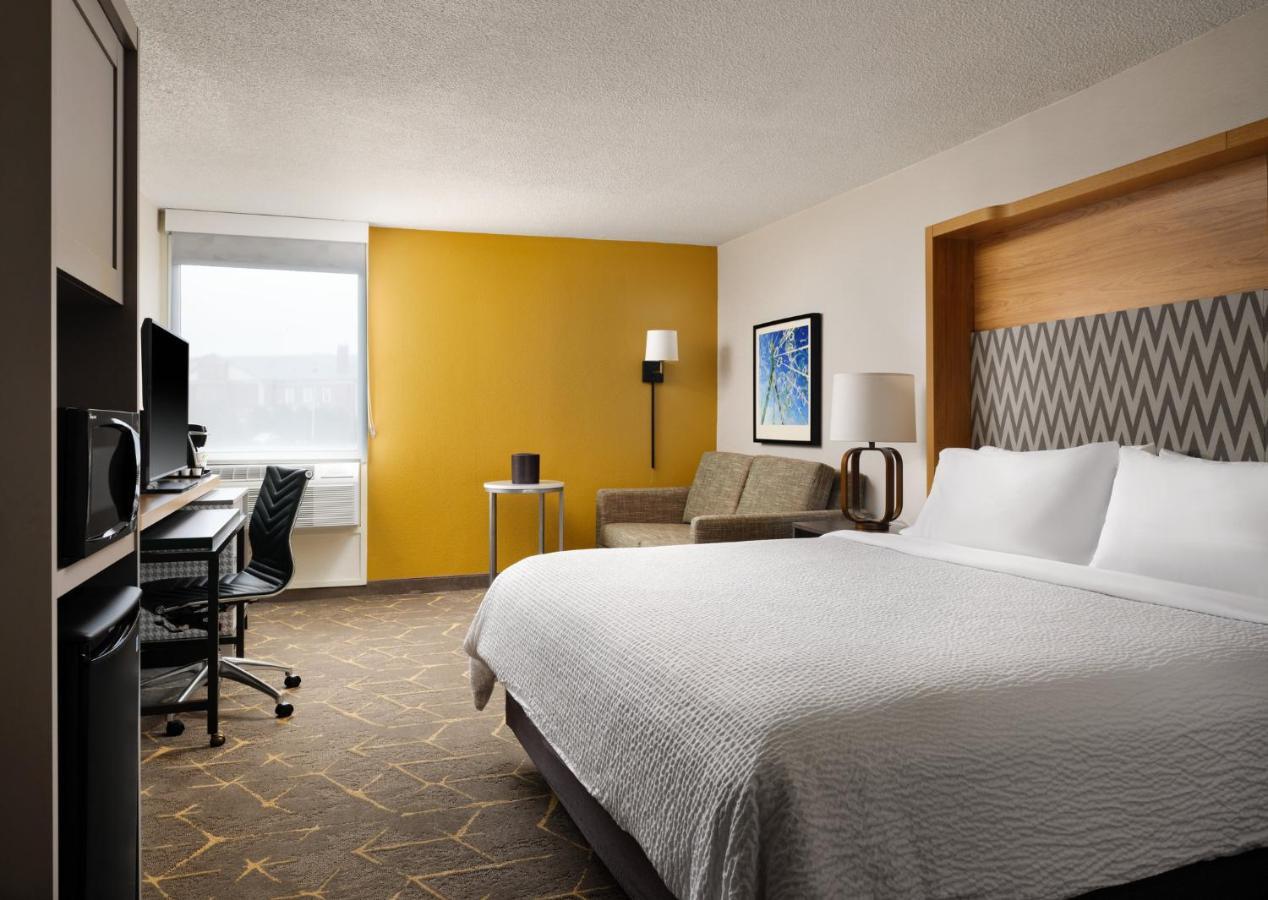 Holiday Inn Boston - Dedham Hotel & Conference Center By Ihg מראה חיצוני תמונה