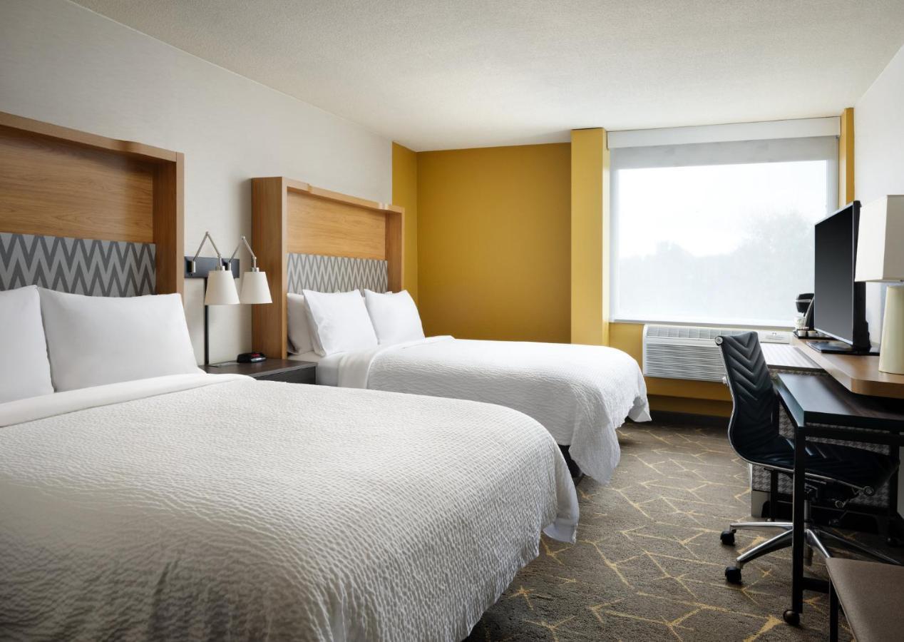 Holiday Inn Boston - Dedham Hotel & Conference Center By Ihg מראה חיצוני תמונה
