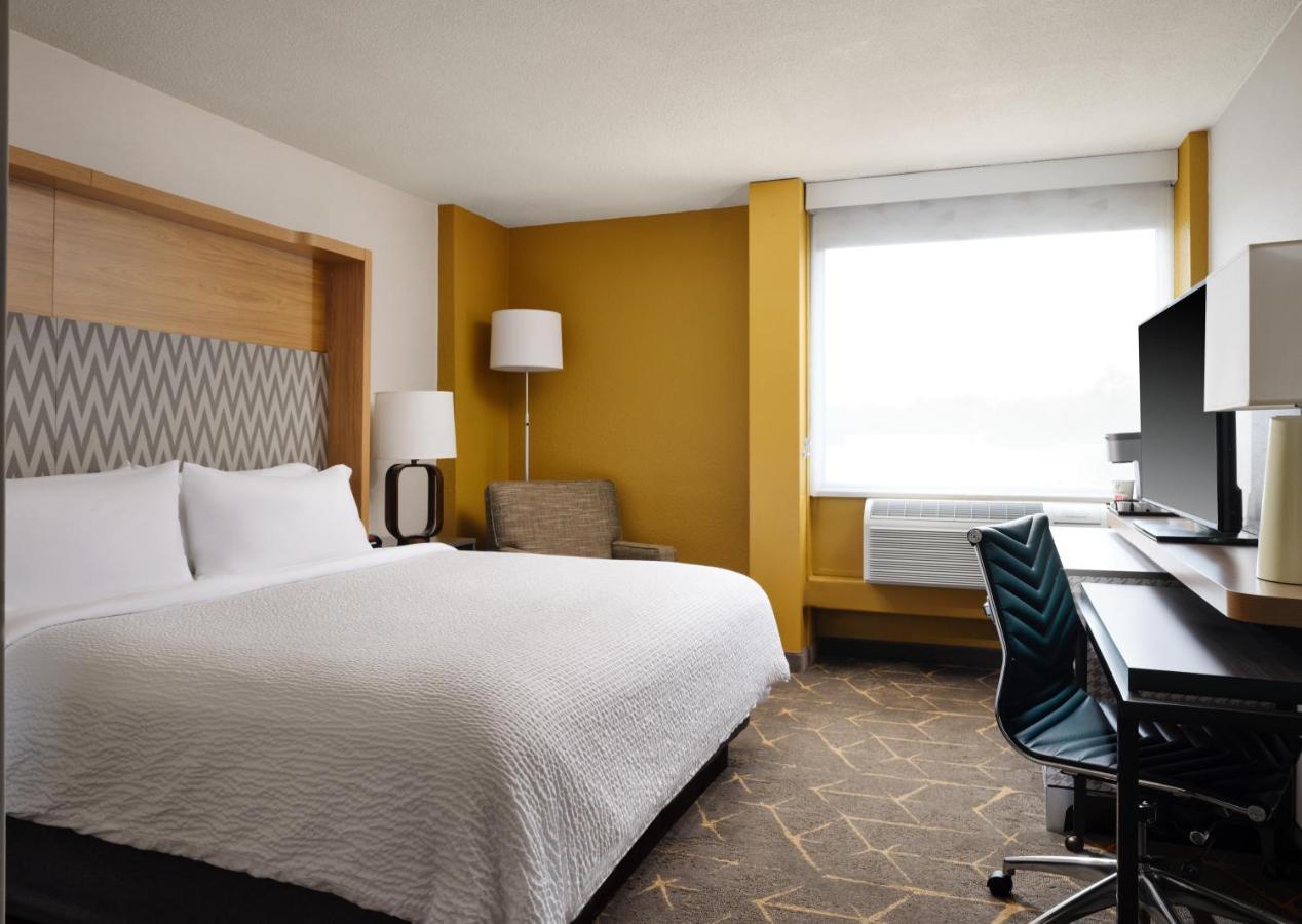 Holiday Inn Boston - Dedham Hotel & Conference Center By Ihg מראה חיצוני תמונה