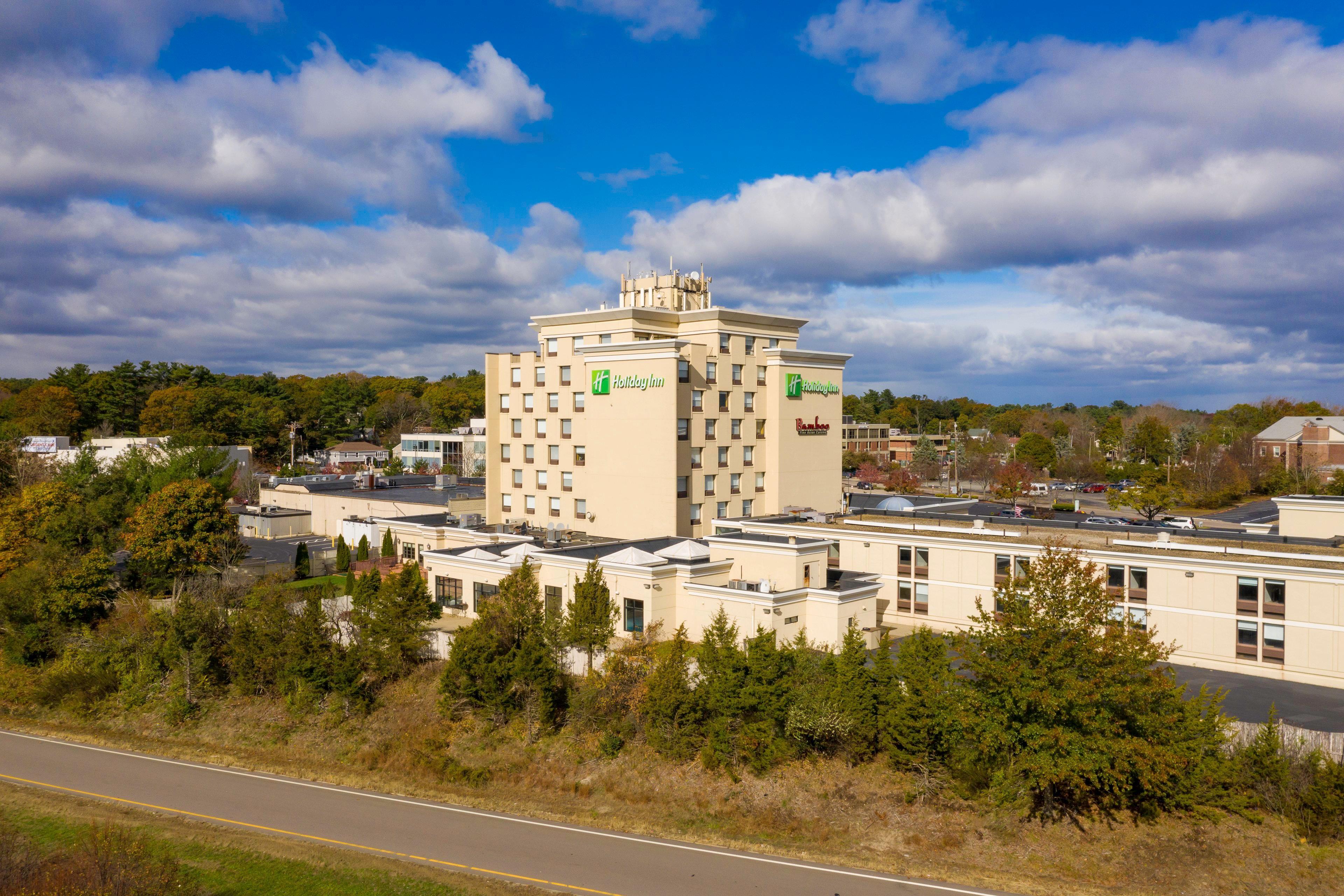 Holiday Inn Boston - Dedham Hotel & Conference Center By Ihg מראה חיצוני תמונה