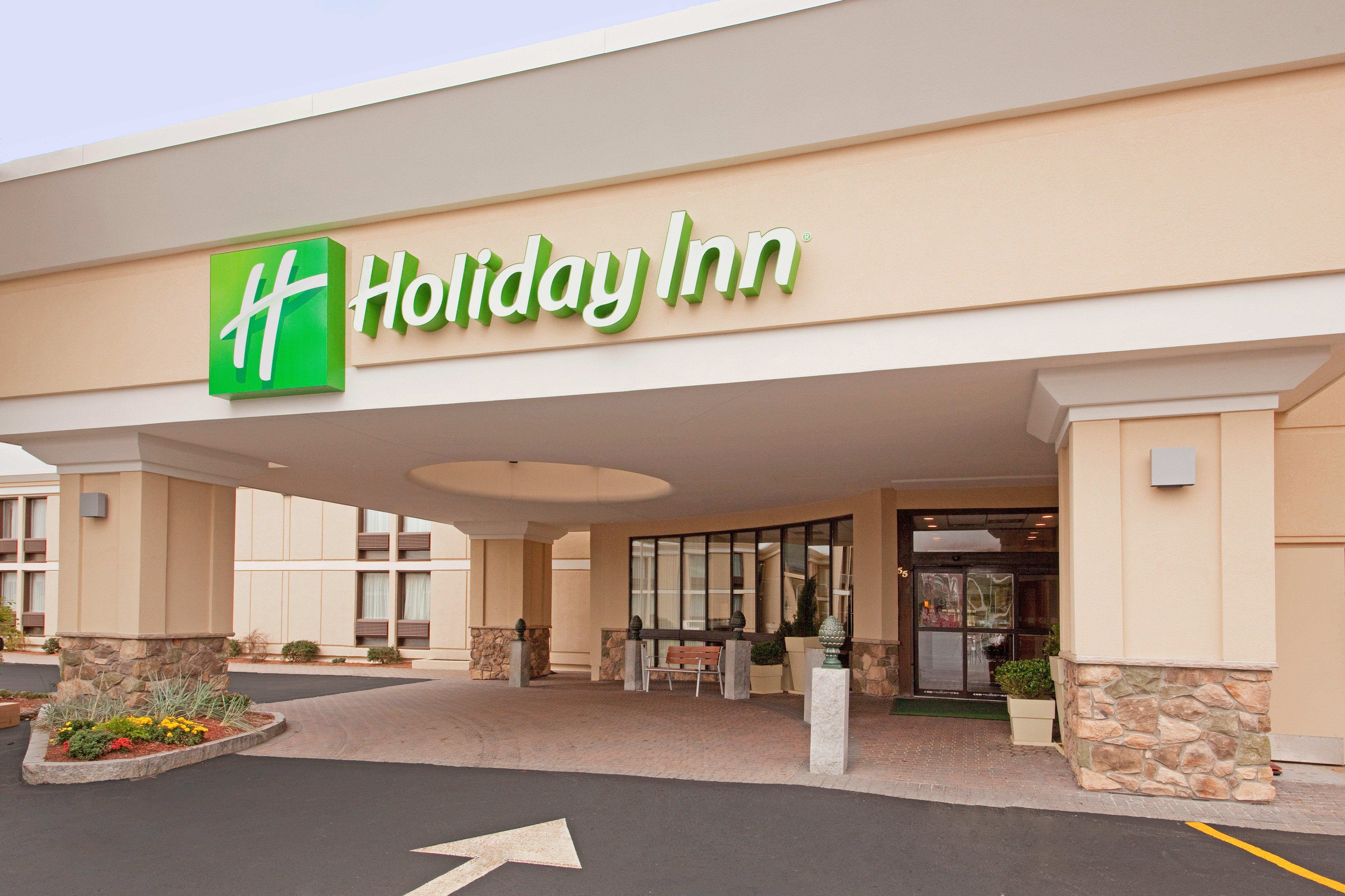 Holiday Inn Boston - Dedham Hotel & Conference Center By Ihg מראה חיצוני תמונה