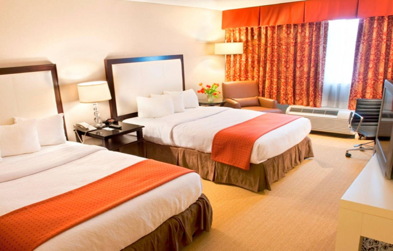 Holiday Inn Boston - Dedham Hotel & Conference Center By Ihg מראה חיצוני תמונה